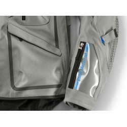 BMW Motorrad Μπουφάν Γυναικείο EnduroGuard Jacket Women Grey ΕΝΔΥΣΗ